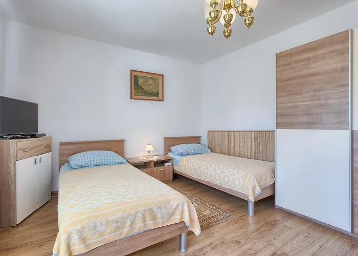 Two-bedroom 3 公寓 普拉