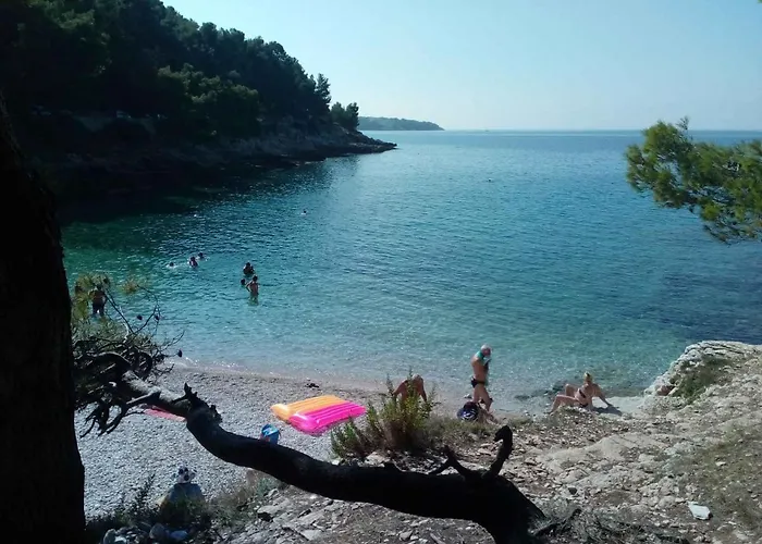 Two-bedroom 3 Apartament Pula