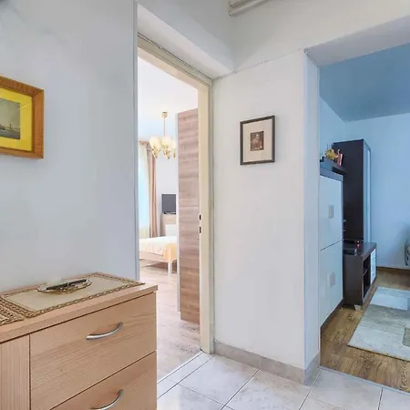 Apartamento Two-bedroom 3