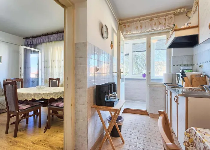 Two-bedroom 3 Apartman